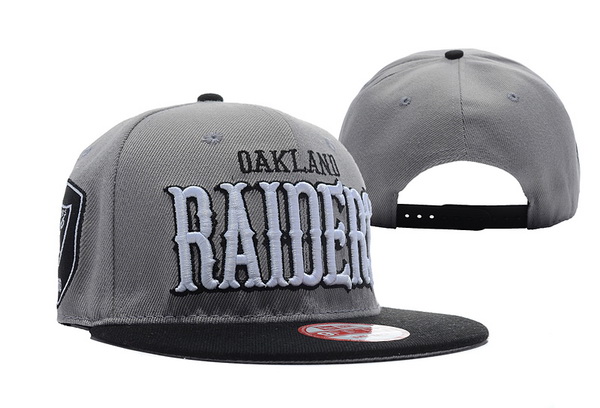 NFL Oakland Raiders Snapback Hat id21